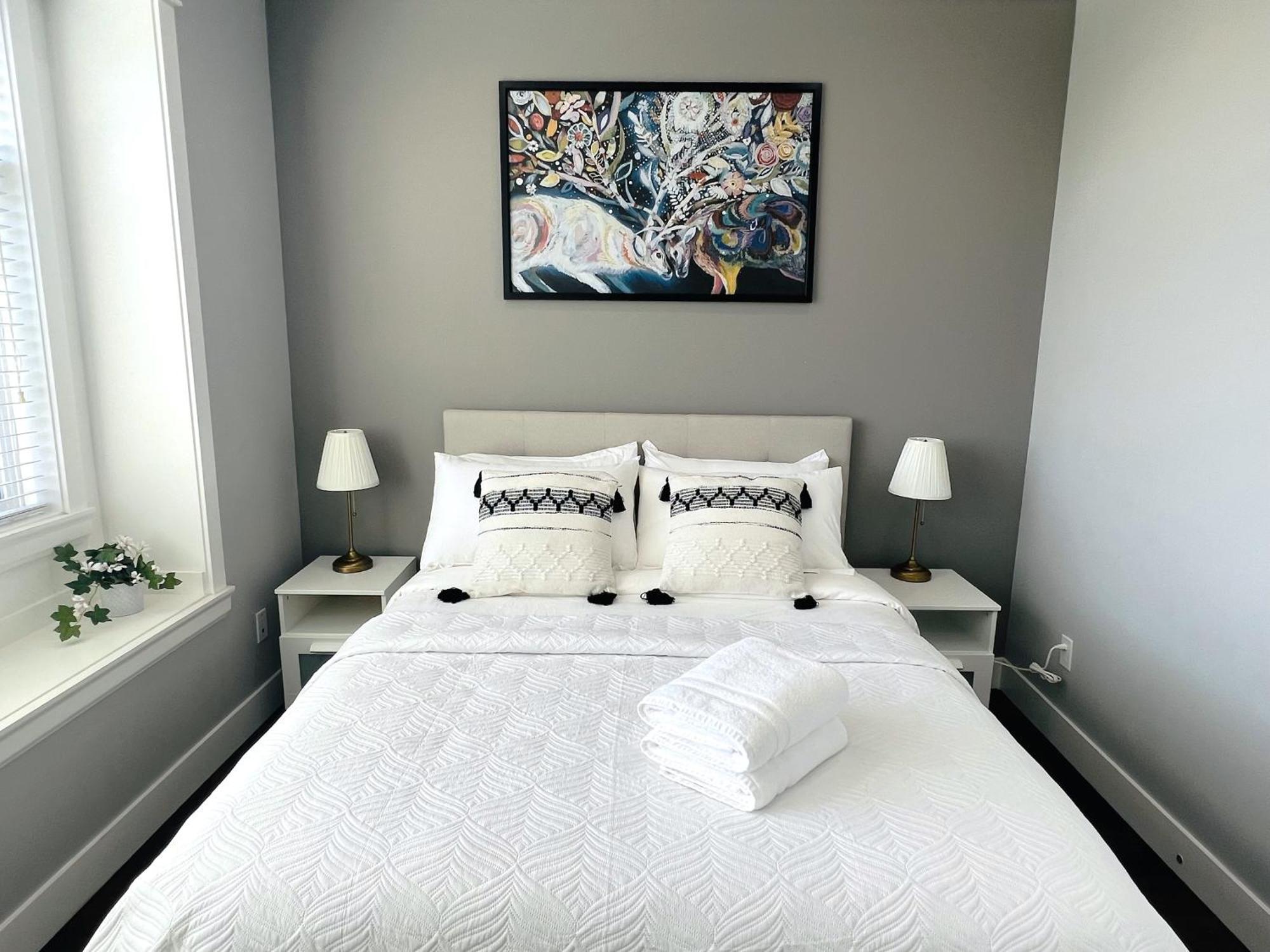 Jennifer'S House Apartment ริชมอนด์ ภายนอก รูปภาพ