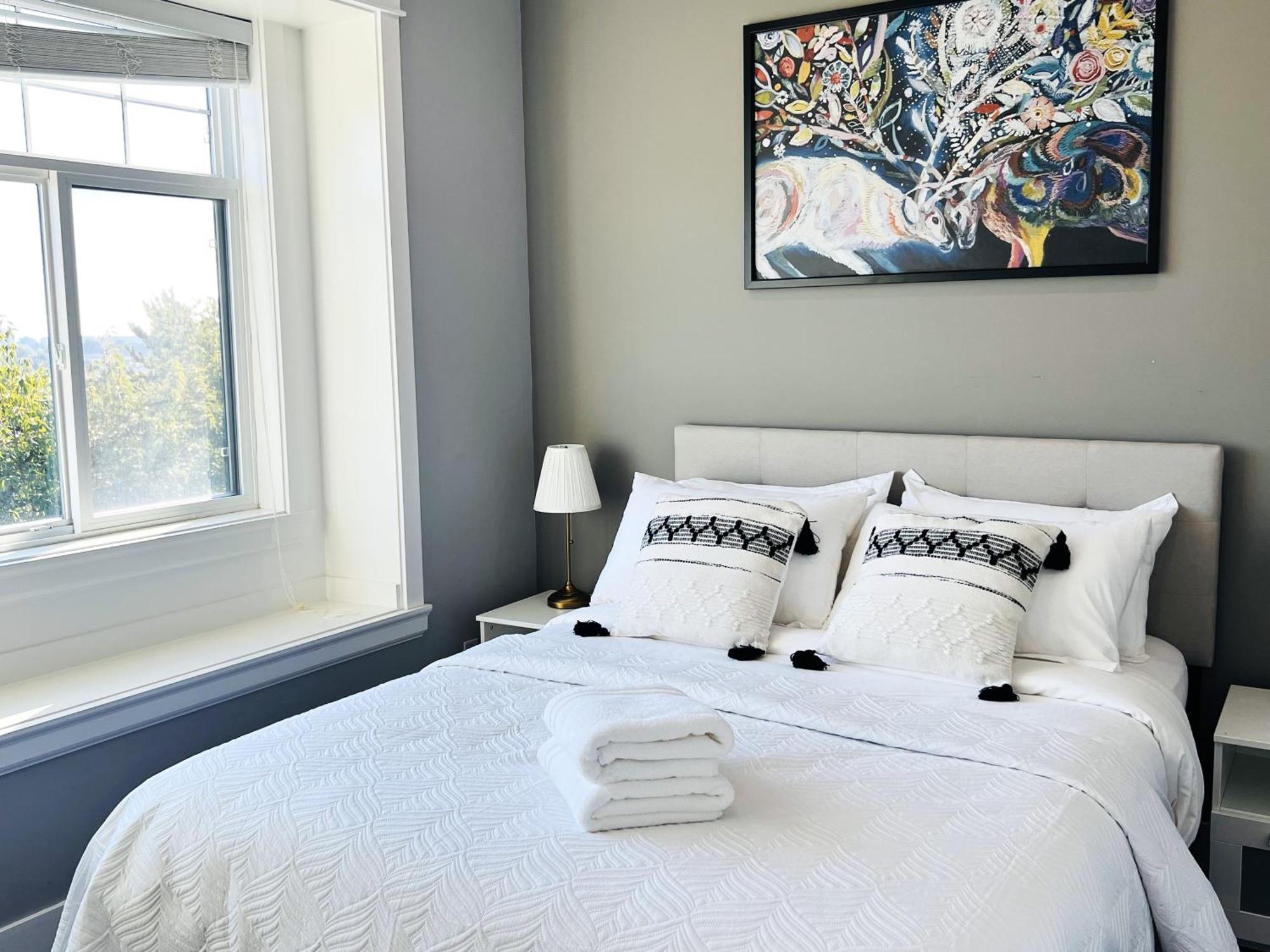 Jennifer'S House Apartment ริชมอนด์ ภายนอก รูปภาพ