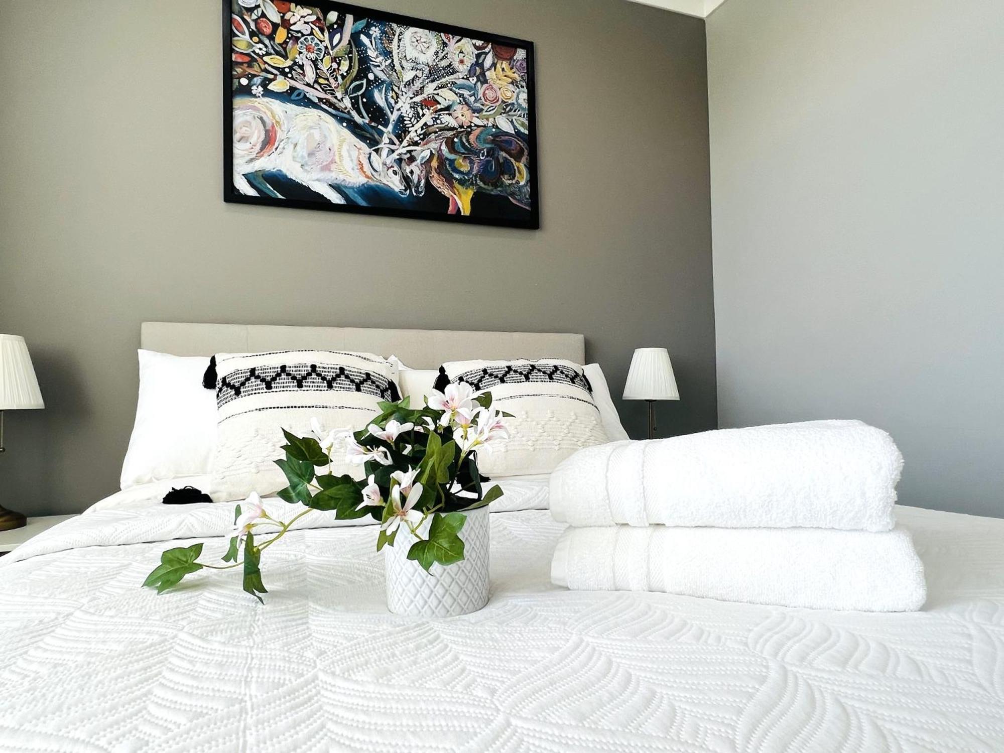 Jennifer'S House Apartment ริชมอนด์ ภายนอก รูปภาพ